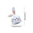 thumbnail image 3 of Ear-shaped Packaging Bags For Nougat Candy And Other Snacks., 3 of 6