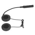 thumbnail image 4 of Motorcycle Helmet Bluetooth Headset Waterproof Handfree Music Call Control Bluetooth 5.0, 4 of 5