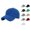 Blue, variant on Wool Baseball Cap for Men Women Teddy Sports Hats Warm Winter Outdoor Travel