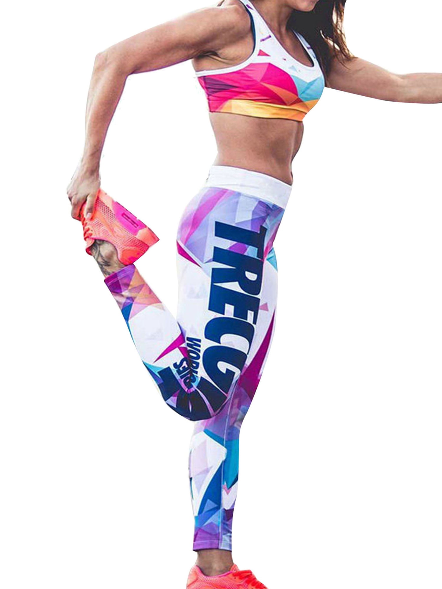 Peaches Nouveau Femme Dri-Fit Gym Yoga Workout Danse Running Sport Femme T-shirts 