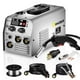thumbnail image 1 of Soldadora SSIMDER MIG 140A 2 en 1 Stick/Flux Core 110V/220V, 1 of 7
