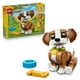 thumbnail image 1 of Set LEGO Creator Lindos Animales Cachorro 31382, 1 of 4