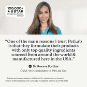 Petlab Co. - Clear Ears Therapy Dog Ear Cleaner - Alcohol-Free Dog Ear Wash