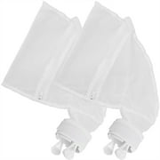 2pc Pool Cleaner All Purpose Bag K16 Replacement Fits for Polaris 280, 480 Pool Cleaner
