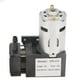 thumbnail image 3 of Motor de engranaje eléctrico DV, motor de engranaje eléctrico de velocidad ultrabaja JGA20‑180 DC 12 V Motor de engranaje de alta torsión meticulosamente diseñado Jadeshay A, 3 of 8