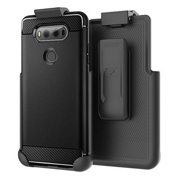Belt Clip for Spigen Rugged Armor - LG V20 (case not included) (By Encased)