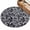 Black, variant on Dark Green Spring Floral Entryway Rug 2x3ft Washable Non Slip Bathroom Rug Indoor Floor Front Door Mat Farmhouse Flowers Elegant Pastoral Rectangle Area Rugs Carpet for Kitchen Office Dining Room