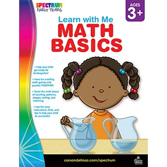 Pre-Owned Math Basics: Math Basics, 9781936024742, 1936024748, Paperback,