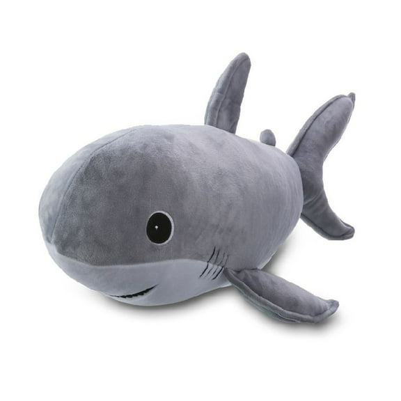 Go! Games, Snoozimals Mikey the Shark Plush, 20in
