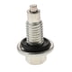 thumbnail image 1 of 1 Piece M12x1.75 Magideal Magnetic Oil Pan Drain Gasket Plug Bolt Crush Washer For 42mm, 1 of 1