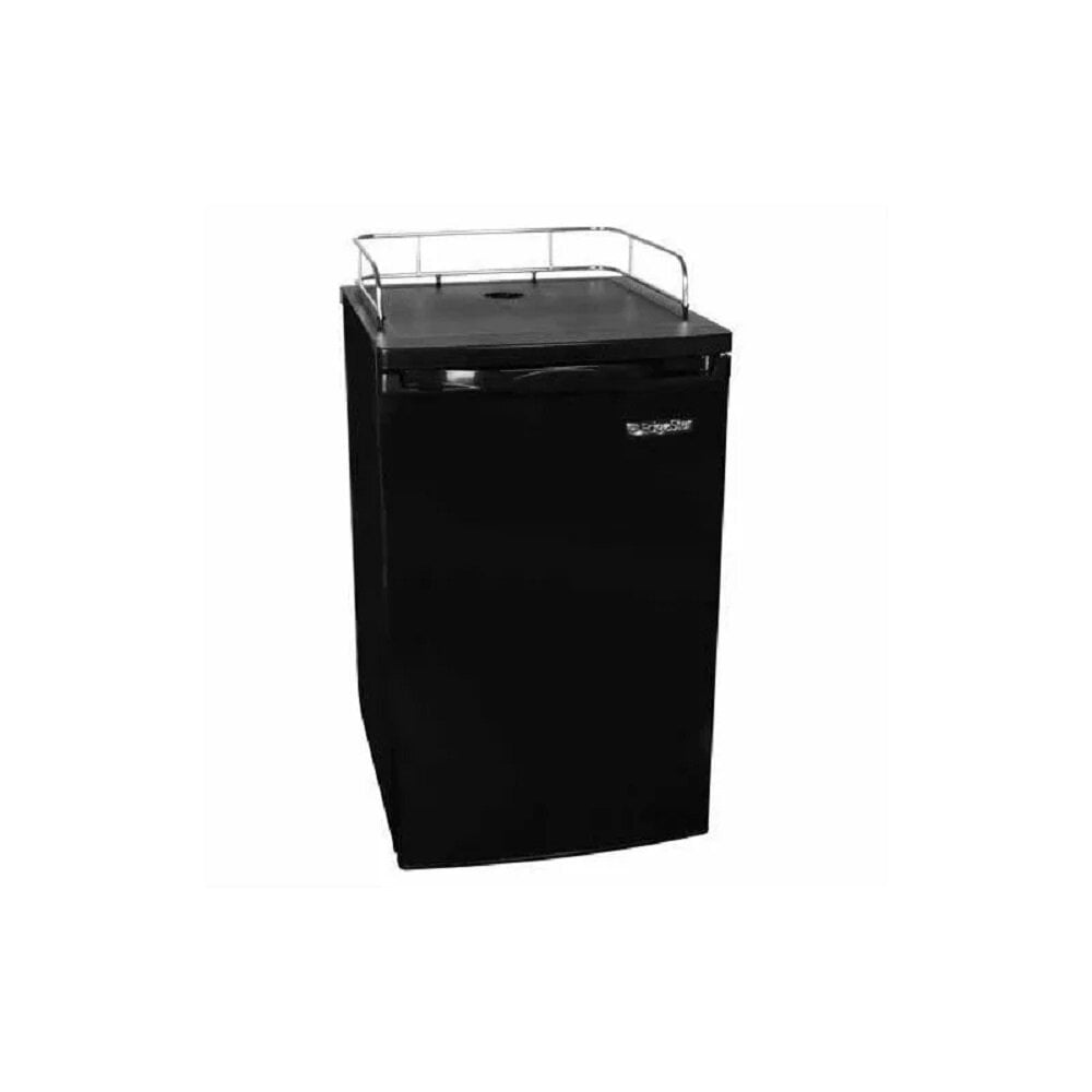 Kegerator Conversion Refrigerator, Compatible Keg Size Cornelius Keg