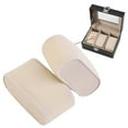 thumbnail image 1 of Watch Box, Watch Storage Case, Exquisite Workmanship High Grade A Great Gift For Your Friends Watch Jewellery Display Storage Organizer, 1 of 8