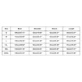 thumbnail image 2 of EliteGoogv Hooded Jackets For Men Zip Front Norse Style Longline Coat Halloween Occasion Wear Mens Gothic Cardigan Coats Light Gray, 2 of 2