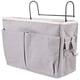 thumbnail image 1 of Clearance, Bed Bag With Wire Frame Bed Organiser Bunk Bed Hanging Bag Storage Bag For Book Magazine Headphones, 1 of 2