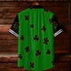 thumbnail image 3 of Ceisia St. Patrick's Day Men's Unisex Hawaiian Shirt | Summer Beach Casual Short Sleeve Button Down Gift Printed Top, 3 of 9