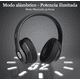 thumbnail image 5 of Audífonos Inalámbrico Diadema Con Microfono Bluetooth 52hora BLOOSOM, 5 of 6