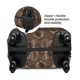 thumbnail image 2 of Fotbe Coffee pots Funda Protectora para Equipaje, Antirrayones y Resistente a la Suciedad, Compatible con Maletas de 18 a 32 Pulgadas-Medium, 2 of 7