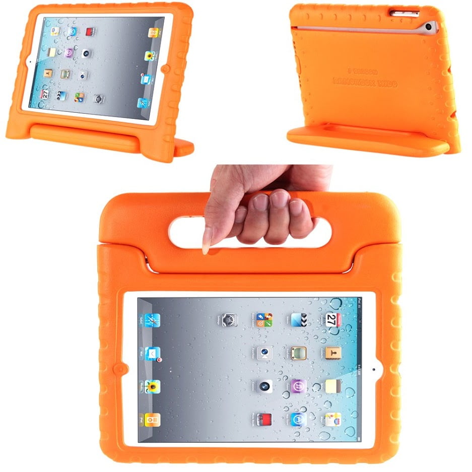 Apple iPad Mini 4 Case for Kids Light Weight Protective Convertible Stand Cover 