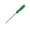 E, variant on Dvumao Stainless Steel Garden Hand Rake – Green Handle with Hanging Hole for Digging, Weeding & Planting