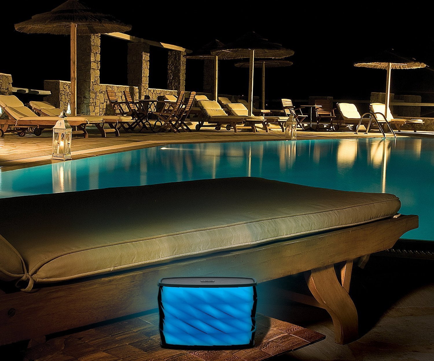 ihome color changing speaker ibt84