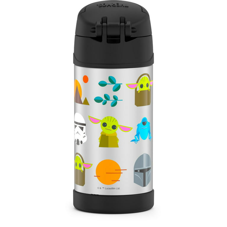 Thermos Funtainer Bottle, 12 Ounces