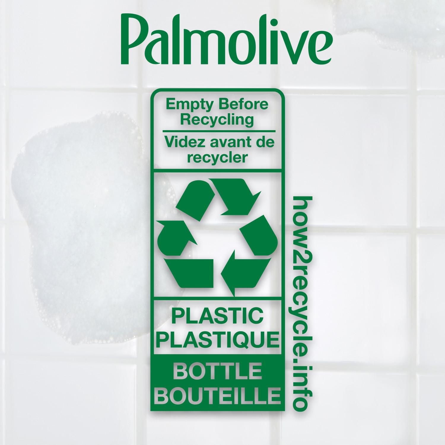 Savon à vaisselle liquide Palmolive Essential Clean, parfum Original - 828 mL 828 ml