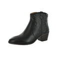thumbnail image 1 of Pikolinos Womens Huelma W2Z-8960 Ankle Boot, Black, 38 M EU / 7.5-8 M US, 1 of 3