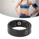 thumbnail image 5 of Smart Ring Health Tracker, Anillo Inteligente Para Mujeres y Hombres, Anillo de Fitness de Acero inoxidable con Pantalla tticil, Múltiples Modos Deportivos, Anillo Inteligente, 5 of 7