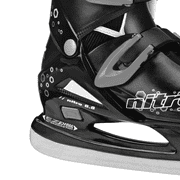 Lake Placid Nitro 8.8 Boy's Adjustable Ice Skates