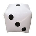 thumbnail image 4 of Outdoor Children Inflatable Cube Swimming Pool Party Kid Adults Game Play Cube Inflated Toy, 4 of 7