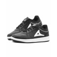thumbnail image 2 of Tenis Sneakers Pirma Classic Low Para Hombre Urbano Antiderrapante negro 28.5, 2 of 6
