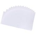 thumbnail image 3 of Estabilizadores solubles en agua Estabilizadores de bordado Estabilizadores de costura a mano en blanco para faldas vestidos guantes sombreros patrone Cantidad 16, 3 of 7