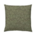 thumbnail image 1 of Ahgly Company Outdoor Square Contemporary Throw Pillow, 18 inch by 18 inch, 1 of 5