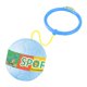 thumbnail image 4 of Juego de salto de tobillo Cola pelota con linterna pelota de salto intermitente ejercicio de pelota deportiva Azul, 4 of 7