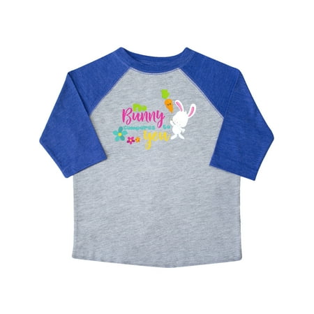

Inktastic No Bunny Compares To You White Bunny Carrot Gift Toddler Boy or Toddler Girl T-Shirt