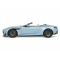 thumbnail image 4 of 2023 Aston Martin DB12 Volante Caribbean Blue Pearl with White Interior 1/18 Model Car by GT Spirit, 4 of 8