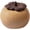 beech, variant on Slccxzc Rosewood Persimmon Wood Aromatherapy Diffuser Portable Essential Oil Air Freshener for Home Decore