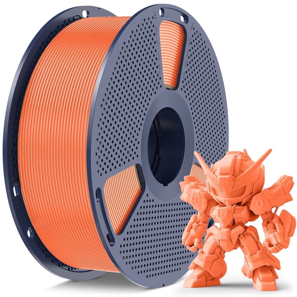 SUNLU High Speed PLA Meta Filament, 1KG PLA 3D Printer Filament 1.75mm, Tougher Neatly Wound 3D Filament, Fits for Most FDM 3D Printers, 1KG Spool(2.