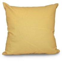Simply Daisy Solid Print Decorative Pillow, 16" x 16"