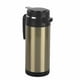 thumbnail image 3 of Hervidor Eléctrico Jadeshay Acero Inoxidable 1000ML 24V Dorado Negro, 3 of 8