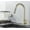 No sense-Brush gold, variant on Pull Out Sensor Kitchen Faucet Sensitive Touch Control Faucet Mixer for Kitchen Touch Sensor Kitchen Mixer Tap