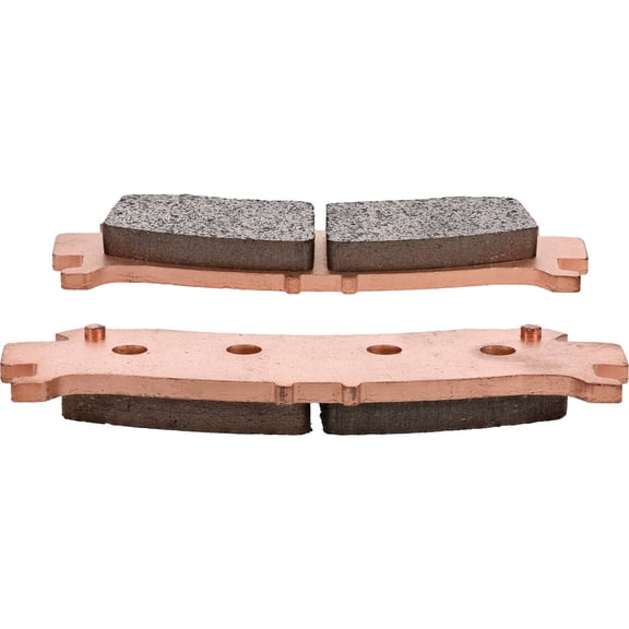 All Balls Brake Pad Kit Sintered 18-8091 For Honda Pioneer 1000 16-24, Pioneer 1000 Deluxe 20-24