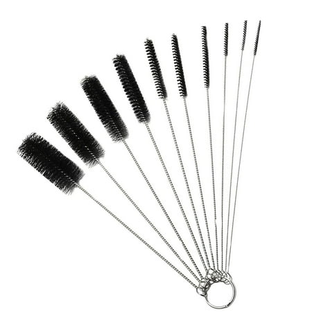 

Brush Brushes Bottle Tube Nylon Cleaning Straw Pipe Brush Testcleaner Baby Drinking Cleaner