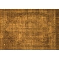 thumbnail image 1 of Ahgly Company Indoor Rectangle Abstract Orange Modern Area Rugs, 8' x 12', 1 of 4