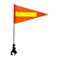 thumbnail image 2 of GARENDE Golf Cart Flag Pole Kit Adjustable Height Bikes Club Flag Holder Accessories Round Top 22x43cm, 2 of 7