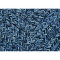 thumbnail image 2 of CA59R084X084R Catalina - Blue Wave 7 square Rug, 100% Polypropylene - Square., 2 of 2