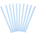 thumbnail image 1 of 20pcs Reusable Slide Binders Bookbinding Book Clips Plastic Slide Binders Book Binders Bar for Binding, 1 of 8
