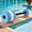 Blue and white, variant on Water Weights for Pool Exercise Swimming Aquatic Dumbbells Water Weights Equipment Lightweight Aqua Swimming Training Barbells for Postpartum Recovery Yoga designer