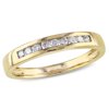 Everly Women's Diamond 10k Yellow Gold Ring