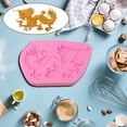 Delicate 3D Dragon Shaped Silicone Cake Former Versatile Decorating delicate-3d-dragon-shaped-silicone-cake-former-versatile-decorating